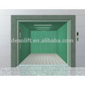 5000kg Car elevator with painted steel plate